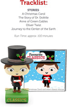 Load image into Gallery viewer, Favorite Classics- A Christmas Carol &amp; Classic Stories for Tonies