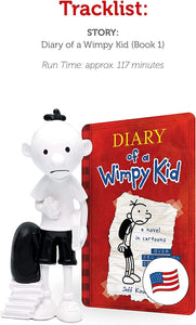 Tonies Diary of a Wimpy Kid Audio Play Character