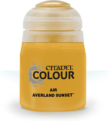 Citadel Colour Air: Averland Sunset 24ml #28-01