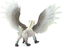 Load image into Gallery viewer, Schleich Eldrador Creature Ice Griffin Toy Figure