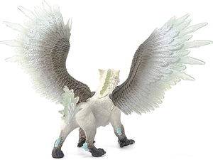 Schleich Eldrador Creature Ice Griffin Toy Figure