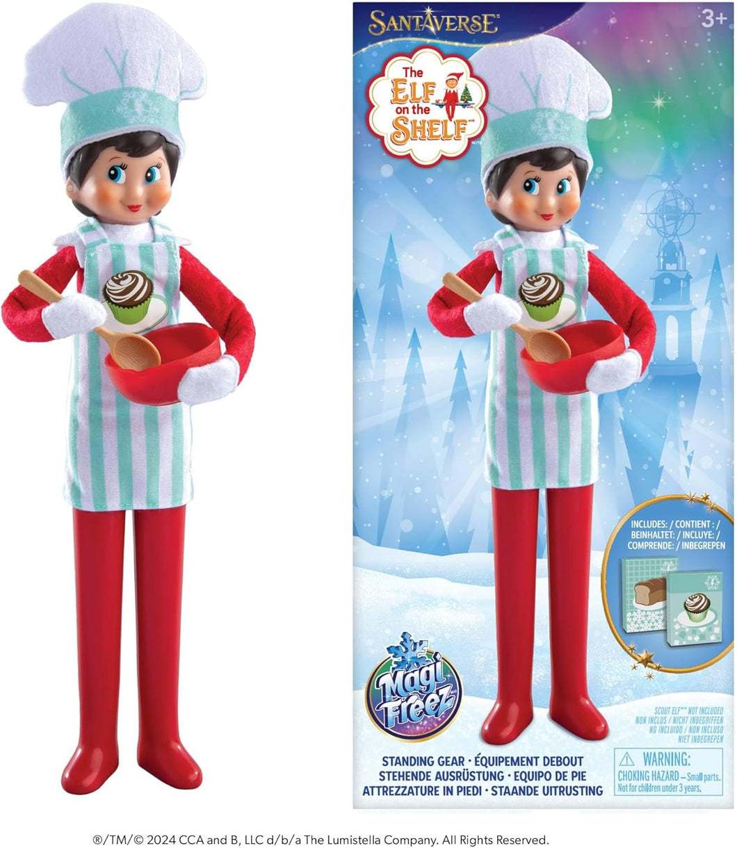 Elf on the Shelf MagiFreez@ Christmas Chef