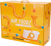 Load image into Gallery viewer, Fat Brain Toys Air Toobz - Air-Powered STEM Building Toy