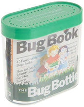 Load image into Gallery viewer, The Bug Book and Bug Bottle