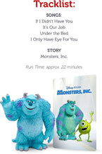 Load image into Gallery viewer, Tonies Sulley Audio Play Character from Disney&#39;s Monsters Inc.