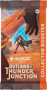 Magic the Gathering: Outlaws of Thunder Junction Collector Booster Pack