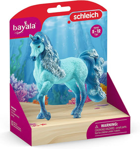 Schleich Bayala Elementa Water Flame Unicorn