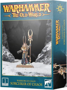 Warhammer The Old World Warriors of Chaos: Sorcerers of Chaos #08-15