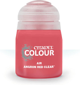 Citadel Colour Air: Angron Red Clear 24ml #28-55