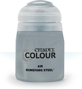 Citadel Colour Air: Runefang Steel 24ml #28-48