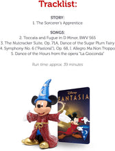 Load image into Gallery viewer, Tonies Fantasia Audio Play Character from Disney