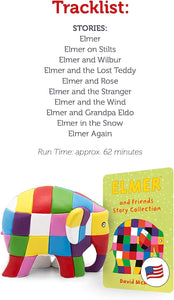 Tonies Elmer & Friends Audio Play Character