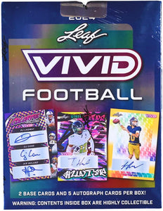 2024 Leaf Vivid Football