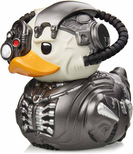 TUBBZ Boxed Edition Borg Collectible Vinyl Rubber Duck Figure - Official Star Trek