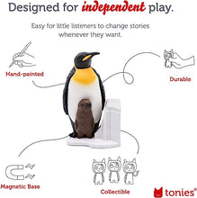 Load image into Gallery viewer, National Geographic Penguin Character to Tonies