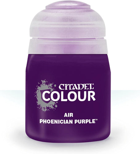 Citadel Colour Air: Phoenician Purple 24ml #28-60