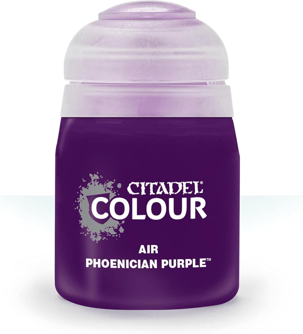 Citadel Colour Air: Phoenician Purple 24ml #28-60