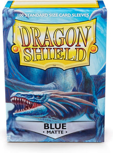 Dragon Shield Sleeves