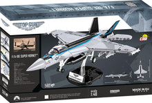 Load image into Gallery viewer, COBI Toys TOP Gun: Maverick F/A-18E Super Hornet, 570pc