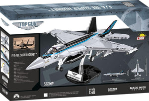 COBI Toys TOP Gun: Maverick F/A-18E Super Hornet, 570pc