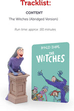 Load image into Gallery viewer, Roald Dahl - The Witches Audio Character for Tonies