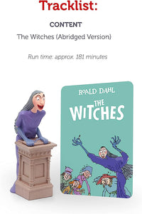 Roald Dahl - The Witches Audio Character for Tonies