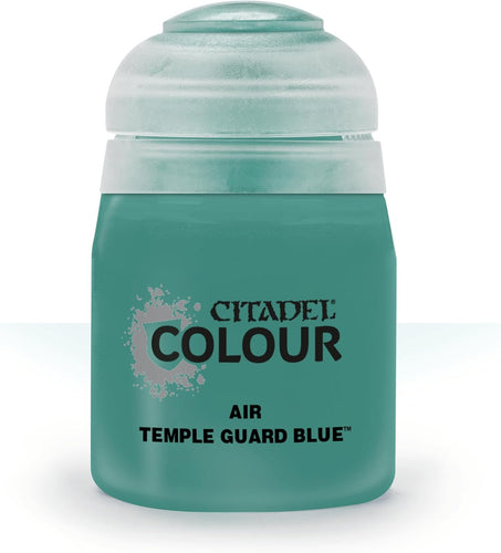 Citadel Colour AIR: Temple Guard Blue 24ml #28-26