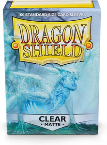 Dragon Shield Sleeves