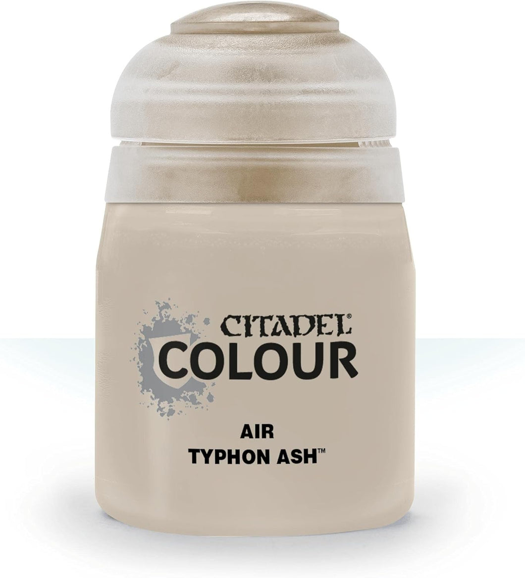 Citadel Colour Air: Typhon Ash 24ml #26-68