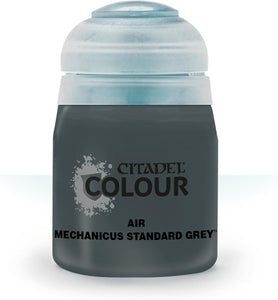 Citadel Colour Air: Mechanicus Standard Grey 24ml, #28-14