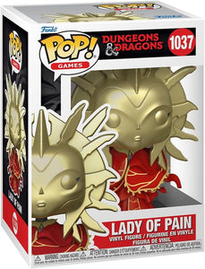 Dungeons & Dragons Funko Pop Lady of Pain