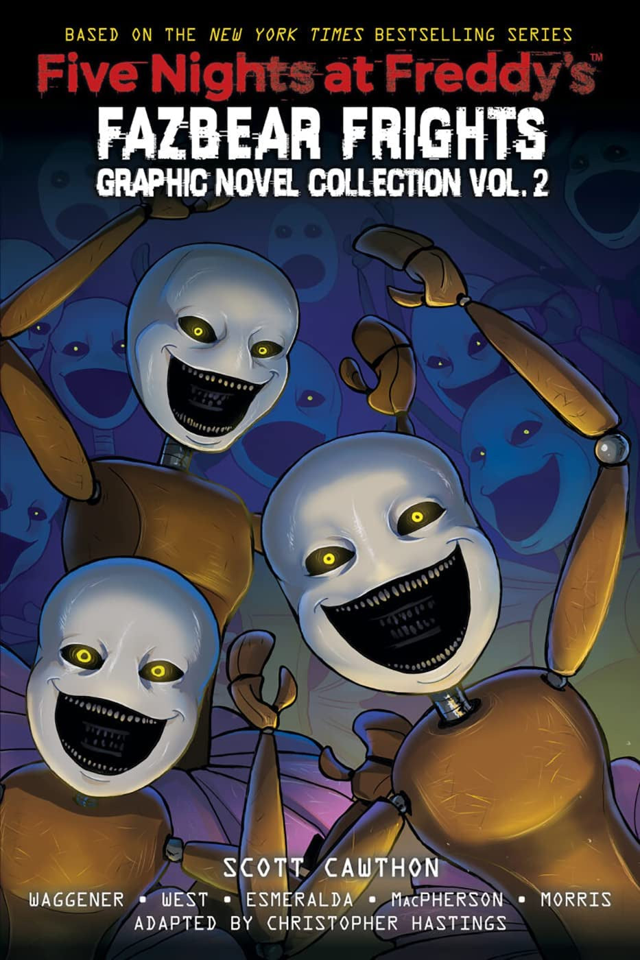 Five Nights at Freddy's: Fazbear Frights Graphic Novel Collection Vol. 2 #5