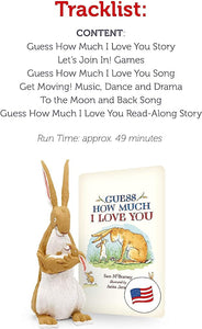 Tonies Guess How Much I Love You Audio Play Character