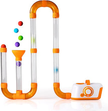 Load image into Gallery viewer, Fat Brain Toys Air Toobz - Air-Powered STEM Building Toy