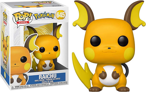 Pokemon Funko Pop -Raichu