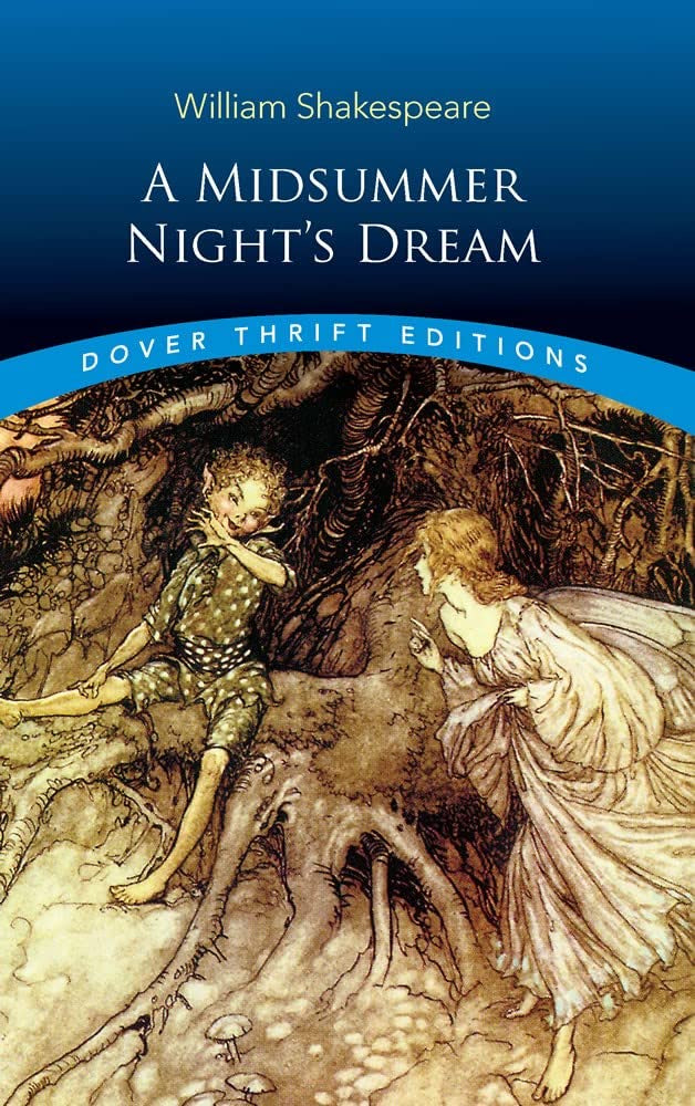 A Midsummer Night's Dream by Shakespeare