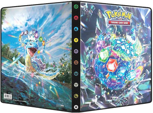 Ultra Pro Pokemon TCG Scarlet & Violet 9pkt Binder