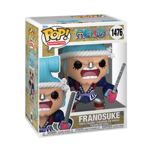 Load image into Gallery viewer, Funko POP One Piece Franosuke Wano Super 6in #72111