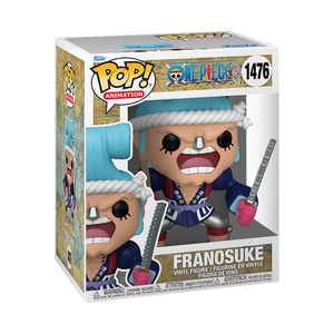 Funko POP One Piece Franosuke Wano Super 6in #72111