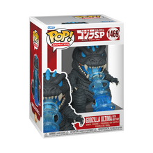 Load image into Gallery viewer, Funko Pop Godzilla Singular Point Godzilla Ultima with Heat Ray