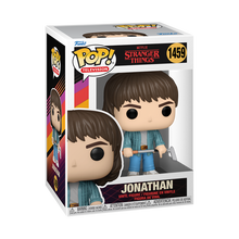 Load image into Gallery viewer, Funko Pop Stranger Things Jonathan with Gold Cart #72134