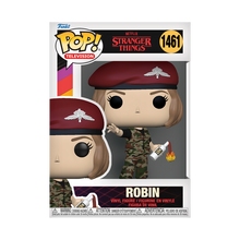 Load image into Gallery viewer, Funko Pop Stranger Things Robin Hunter wtih Cocktail #72140