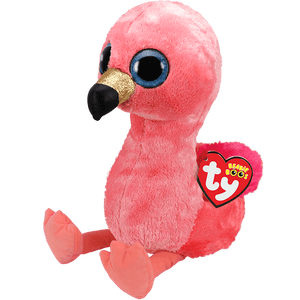 TY Beanie Boos Gilda the Flamingo 16"