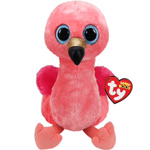 TY Beanie Boos Gilda the Flamingo 16"