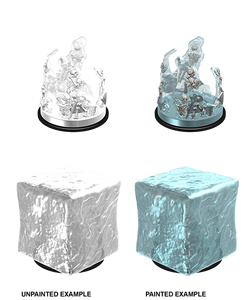 D&D Wave 12 Nolzurs Marvelous Miniatures Gelatonus Cube