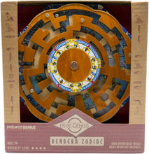 Load image into Gallery viewer, True Genius Dendera Zodiac Puzzle