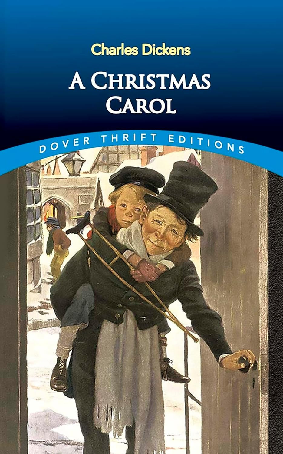 A Christmas Carol by Charles Dickens