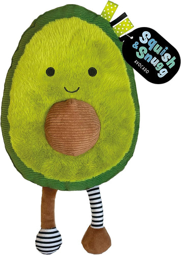 Squish & Snugg Avocado Plush