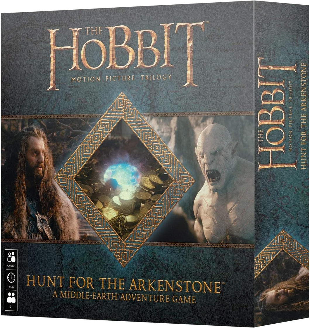 The Hobbit HUNT FOR THE ARKENSTONE #30-19