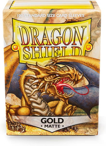 Dragon Shield Sleeves